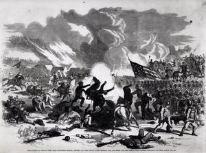 Great Battle at Wilson
